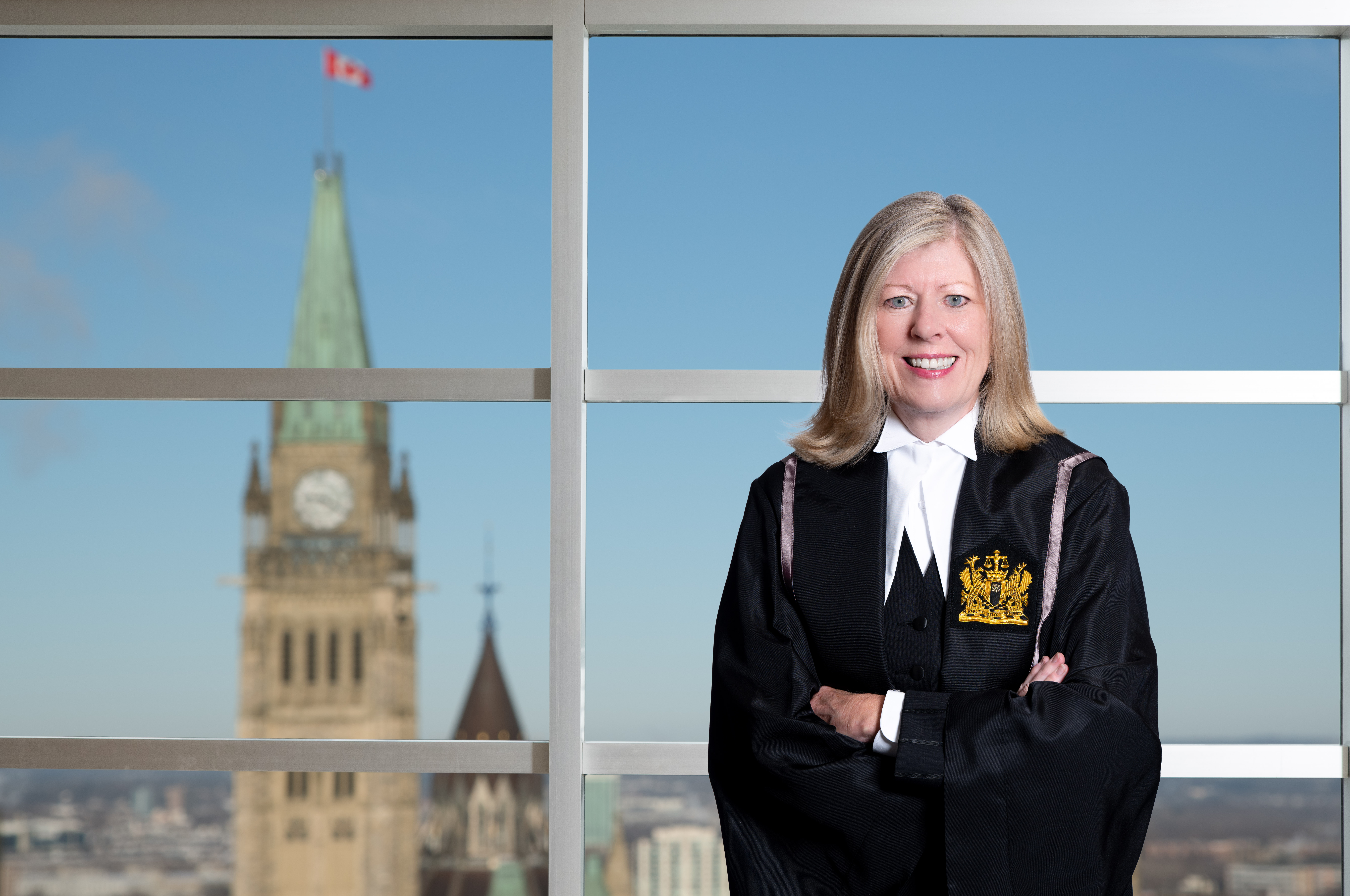 Associate Judge Catherine A. Coughlan